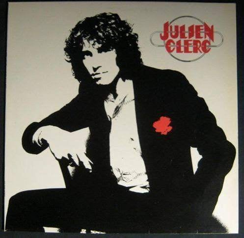 LP/ JULIEN CLERC, Ophalen of Verzenden, Zo goed als nieuw, 12 inch, Overige genres