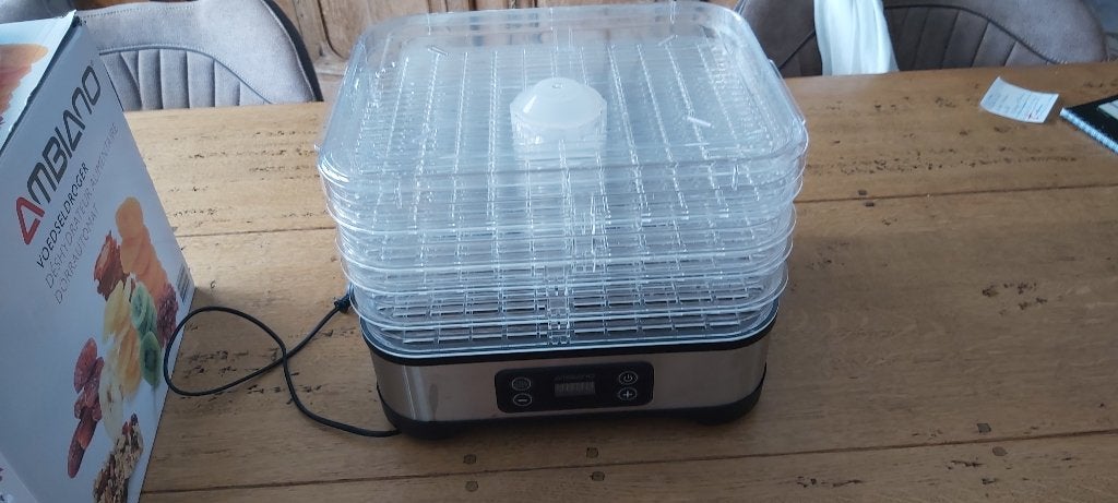 déshydrateur alimentaire, Electroménager, Enlèvement, Comme neuf