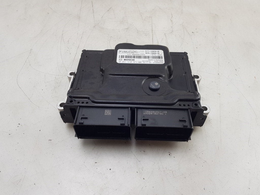 CALCULATEUR MOTEUR ECU (|0261S105FE|MX7A12A650BDA|MX7A12A650, Autos : Pièces & Accessoires, Utilisé, Ford