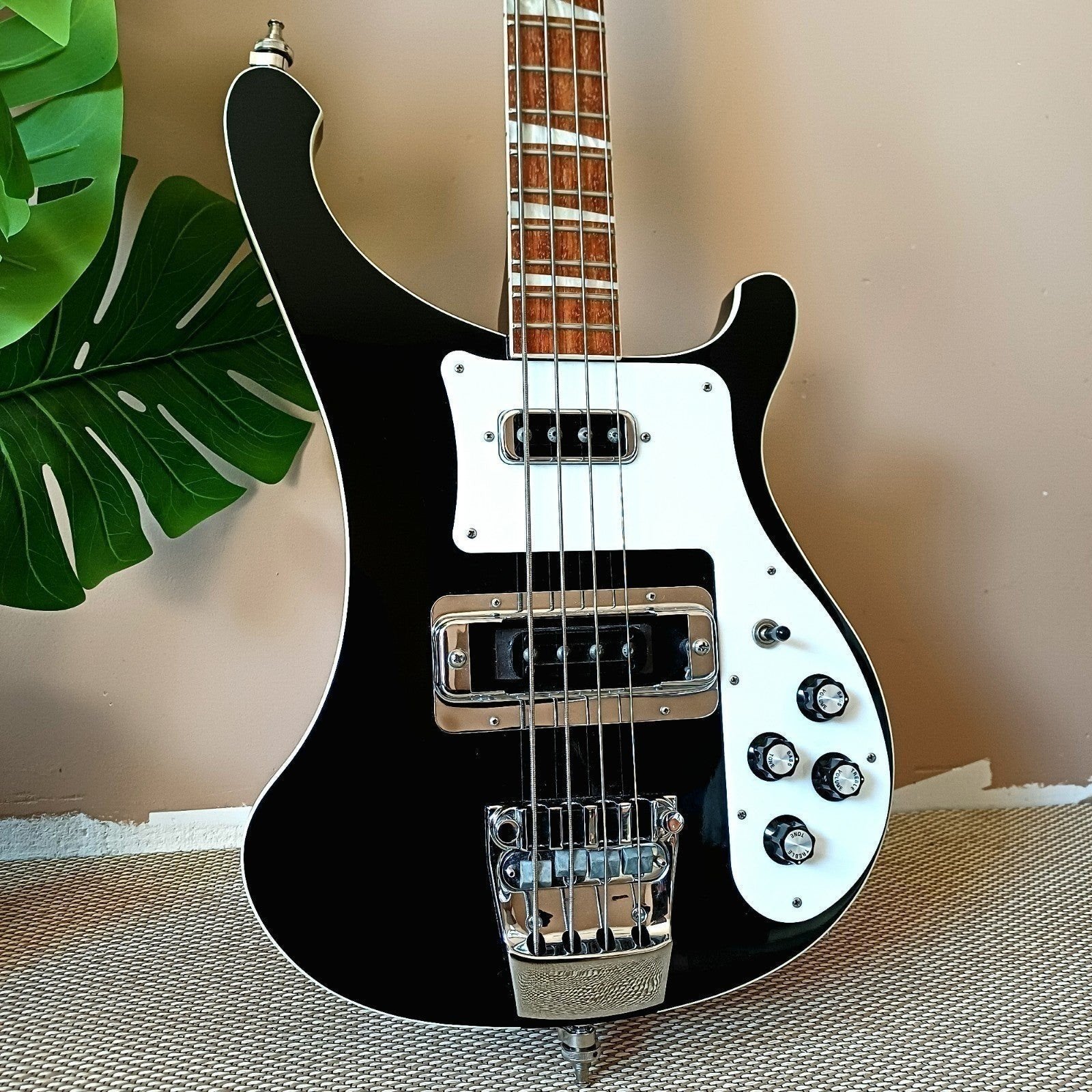 Rickenbacker 4003 Jetglo, Muziek en Instrumenten, Ophalen, Zo goed als nieuw, Elektrisch