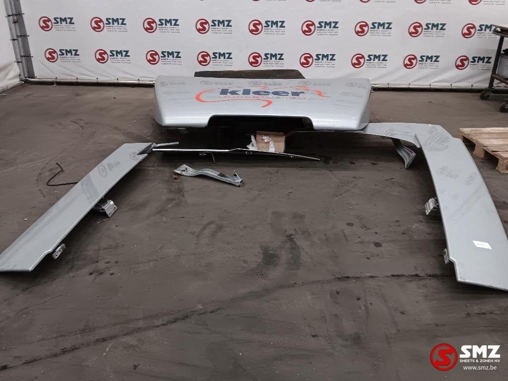 Occ Ensemble de spoiler de cabine Mercedes, Utilisé, Mercedes-Benz, Carrosserie et Tôlerie