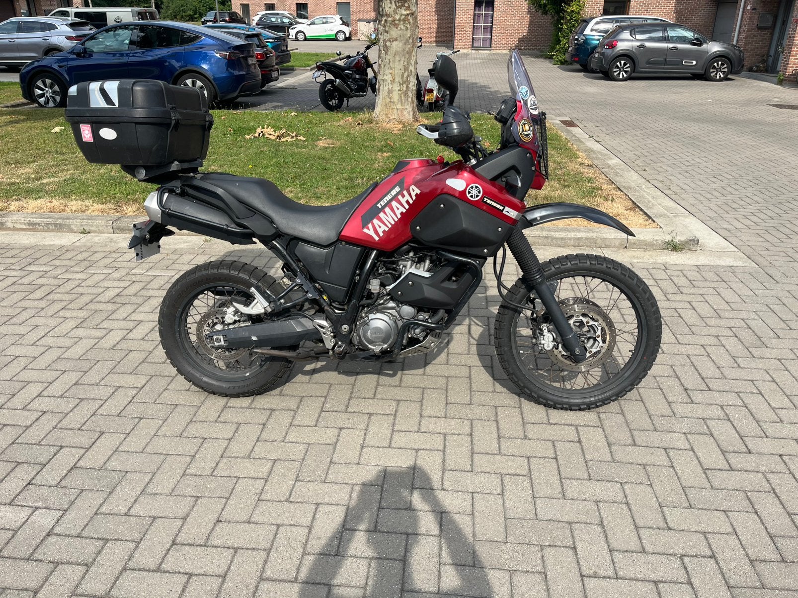 Yamaha Teneré, Motoren, Occasion, Particulier, 12 t/m 35 kW