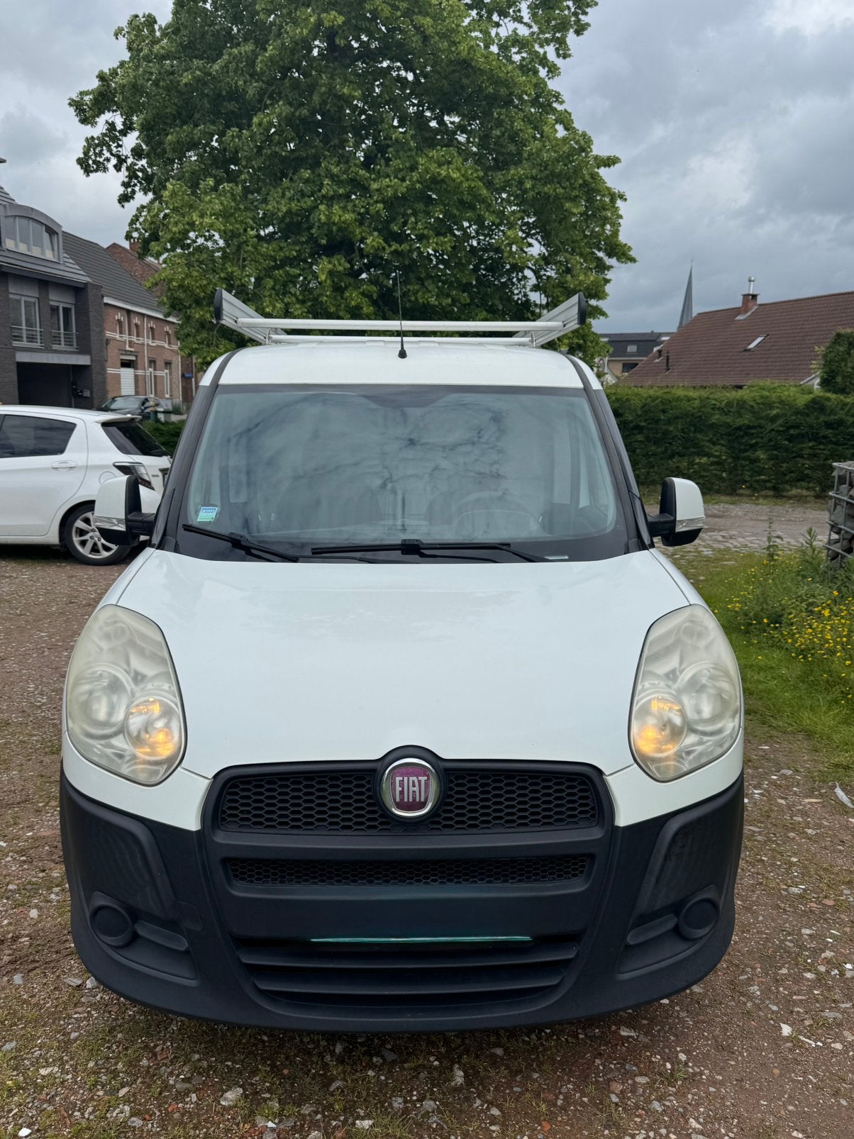 Fiat Doblo 1.4 CNG + Benzine, Auto's, Fiat, Particulier, Doblo, Trekhaak, Benzine, Euro 6, SUV of Terreinwagen, 5 deurs, Handgeschakeld