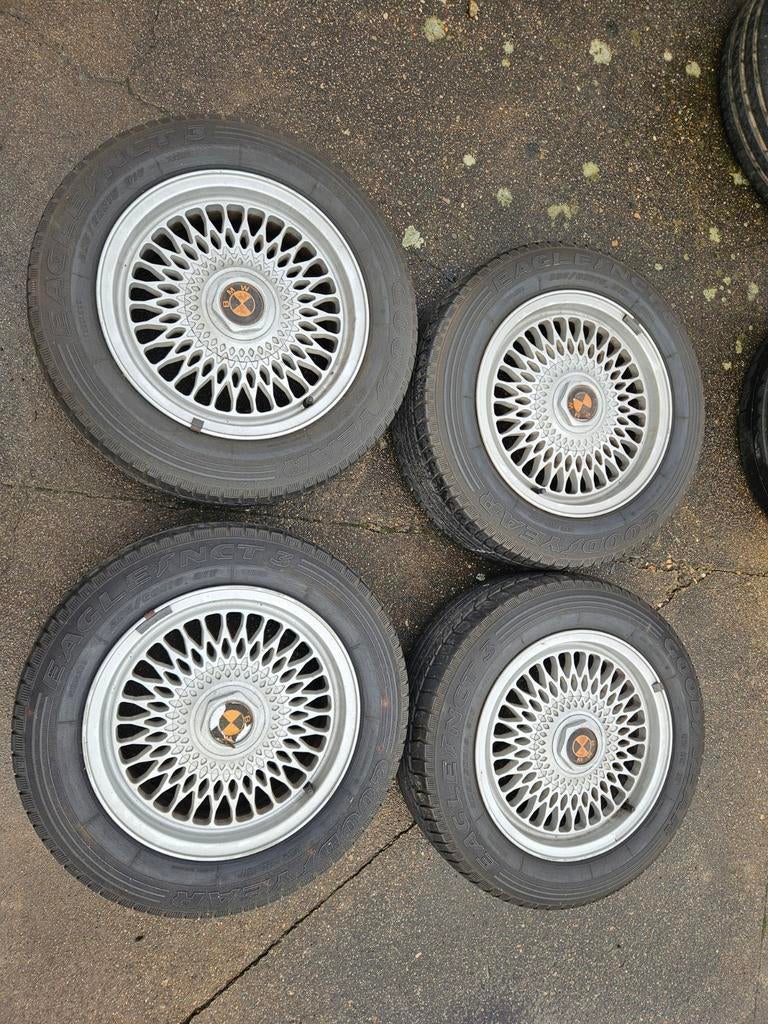Velgen BBS BMW in goede staat, Auto-onderdelen, Banden en Velgen, Ophalen, Velg(en)
