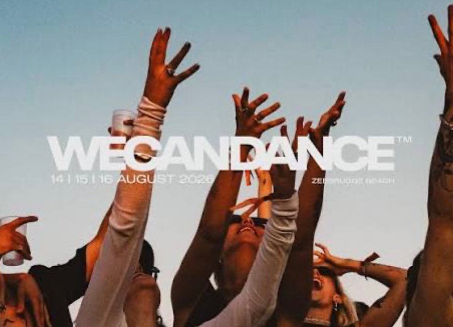 We Can Dance Weekend-Ticket (15 EN 16 augustus), Tickets & Billets, Loisirs | Parcs d'attractions