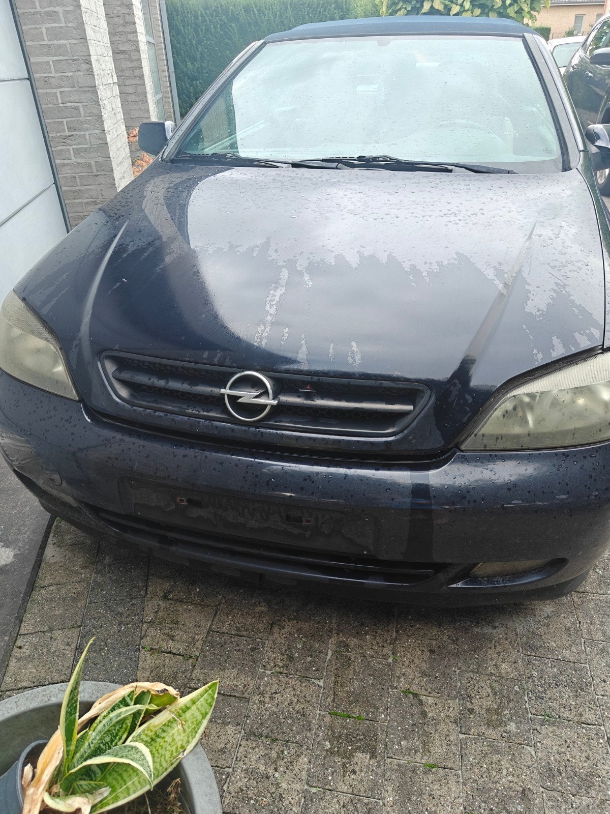 Opel astra Bertone voor onderdelen/export, Auto-onderdelen, Overige Auto-onderdelen, Ophalen, Gebruikt, Opel