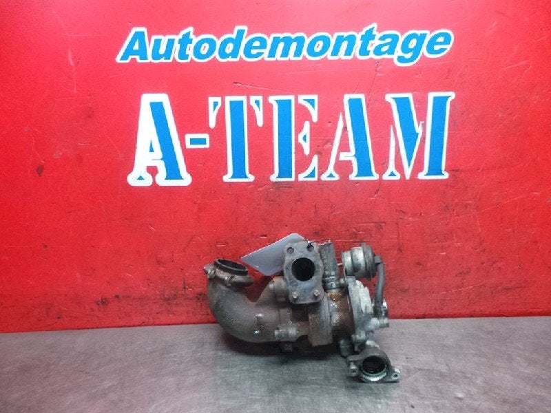 TURBOCOMPRESSEUR Citroën C3 (FC / FL / FT) (|35487599|), Utilisé, Citroën