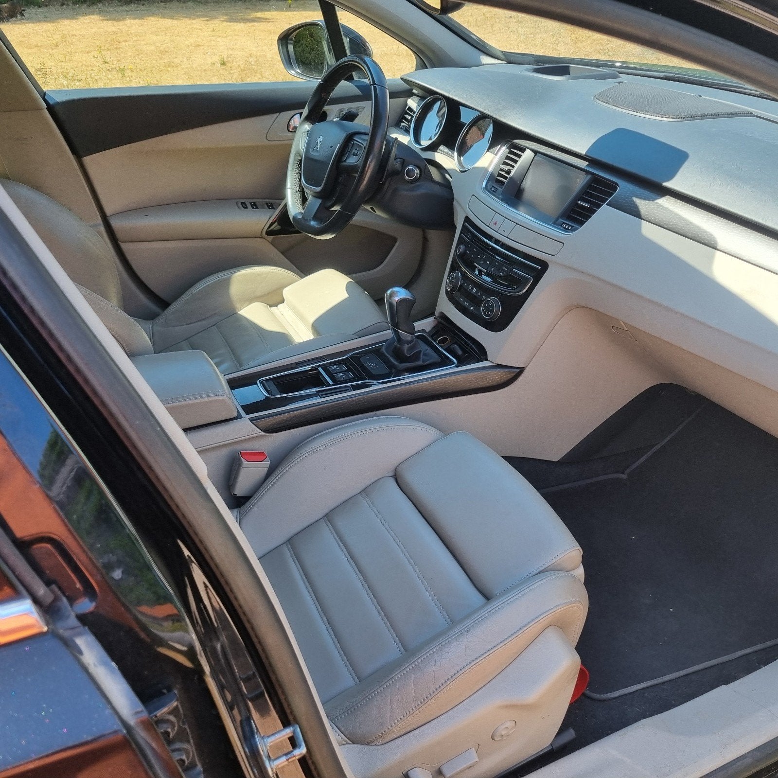 Peugeot 508 SW 1.6HDI 84KW AUTOMAAT, 11/2014 FULL OPT, Auto's, Automaat, Bedrijf, Te koop