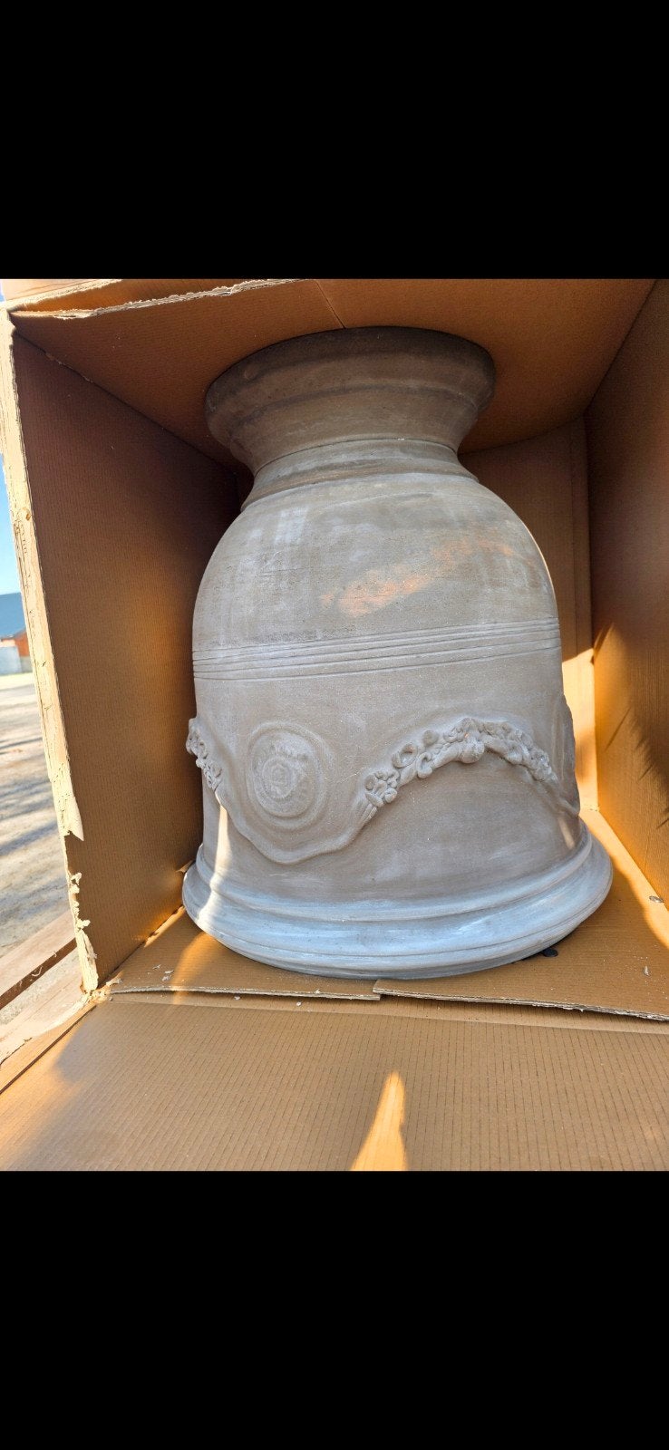 prachtige anduze pot, Tuin en Terras, Ophalen, Binnen