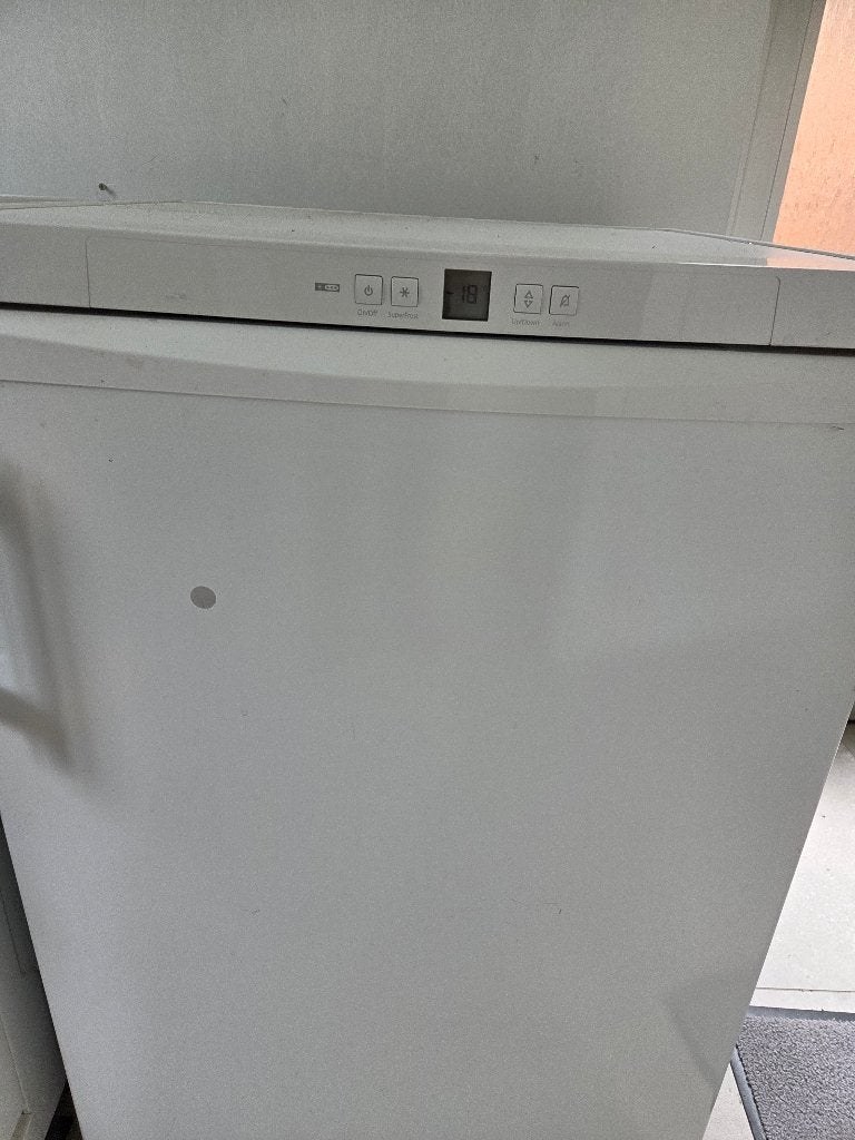 Diepvries Liebherr, Elektronische apparatuur, Vriezers en Diepvrieskisten, Ophalen, Gebruikt, Energieklasse A of zuiniger