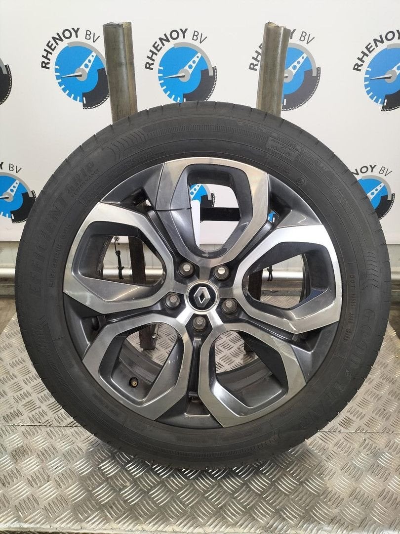 RENAULT CAPTUR HJB Hybrid VELG 403007079R 2023, Auto-onderdelen, Banden en Velgen, Nieuw, Ophalen of Verzenden, Band(en), Personenwagen