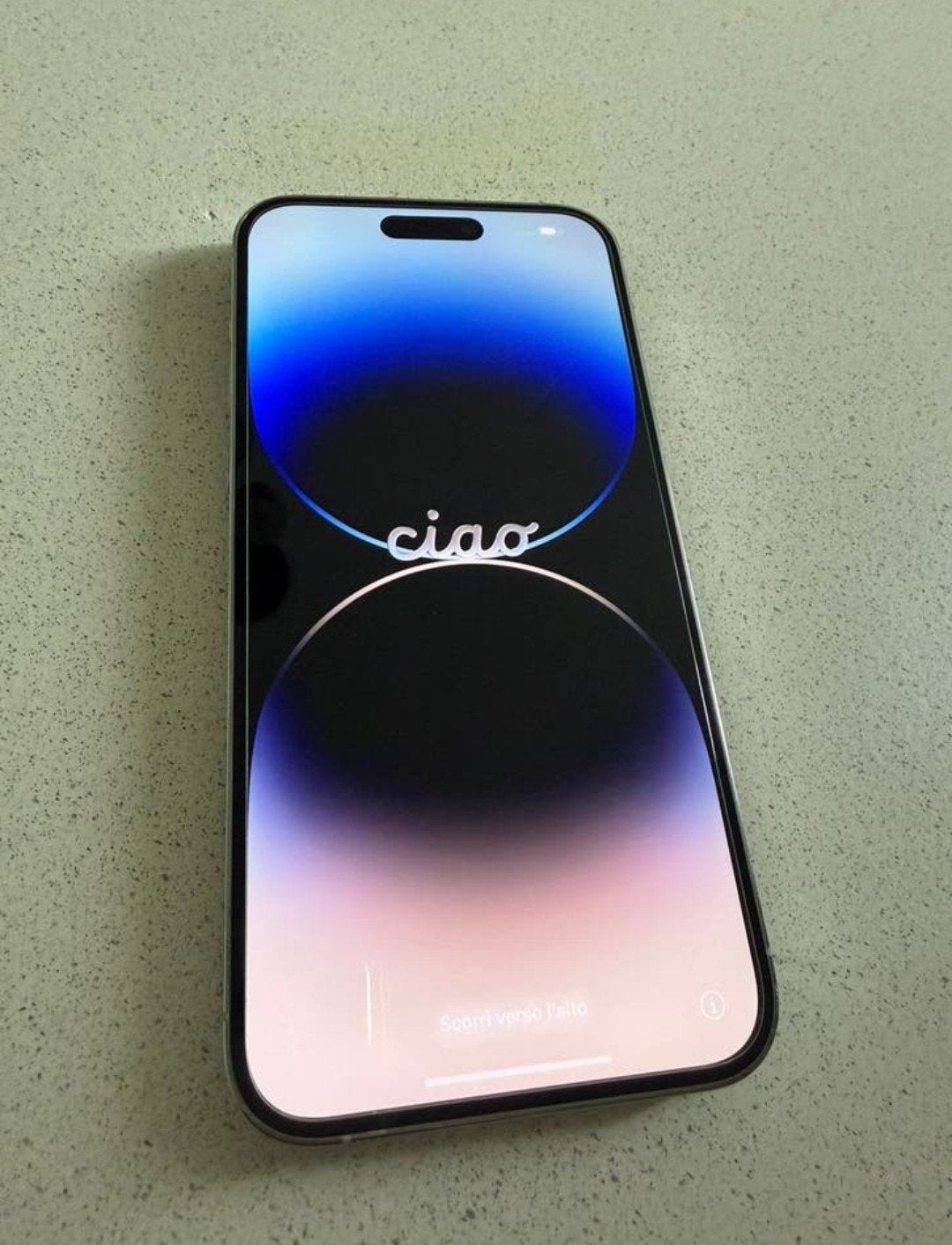 Iphone 14 pro max DEFECT, Telecommunicatie, Mobiele telefoons | Apple iPhone, Verzenden, IPhone 14