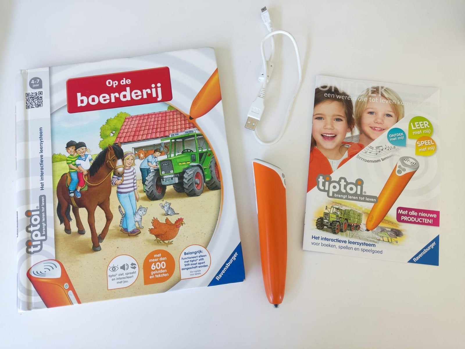 Tip Toi, Enfants & Bébés, Jouets | Éducatifs & Créatifs, Enlèvement