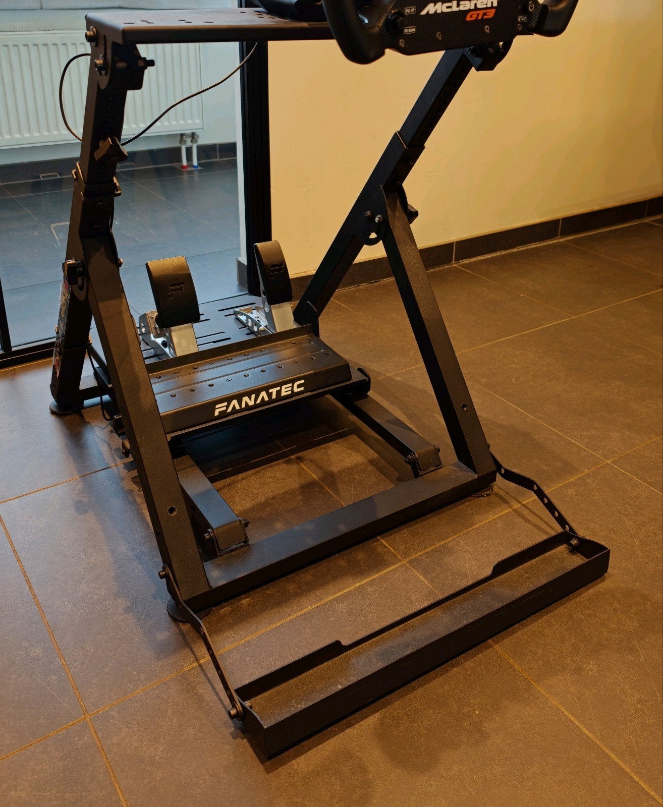 Next level racing stand simracing, Ophalen, Gebruikt, Next level racing