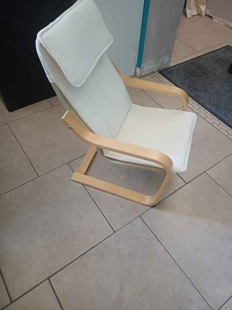 Fauteuil enfant ikea, Enlèvement