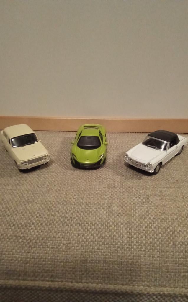 Welly cars., Hobby en Vrije tijd, Ophalen of Verzenden, Zo goed als nieuw, Auto, Overige merken