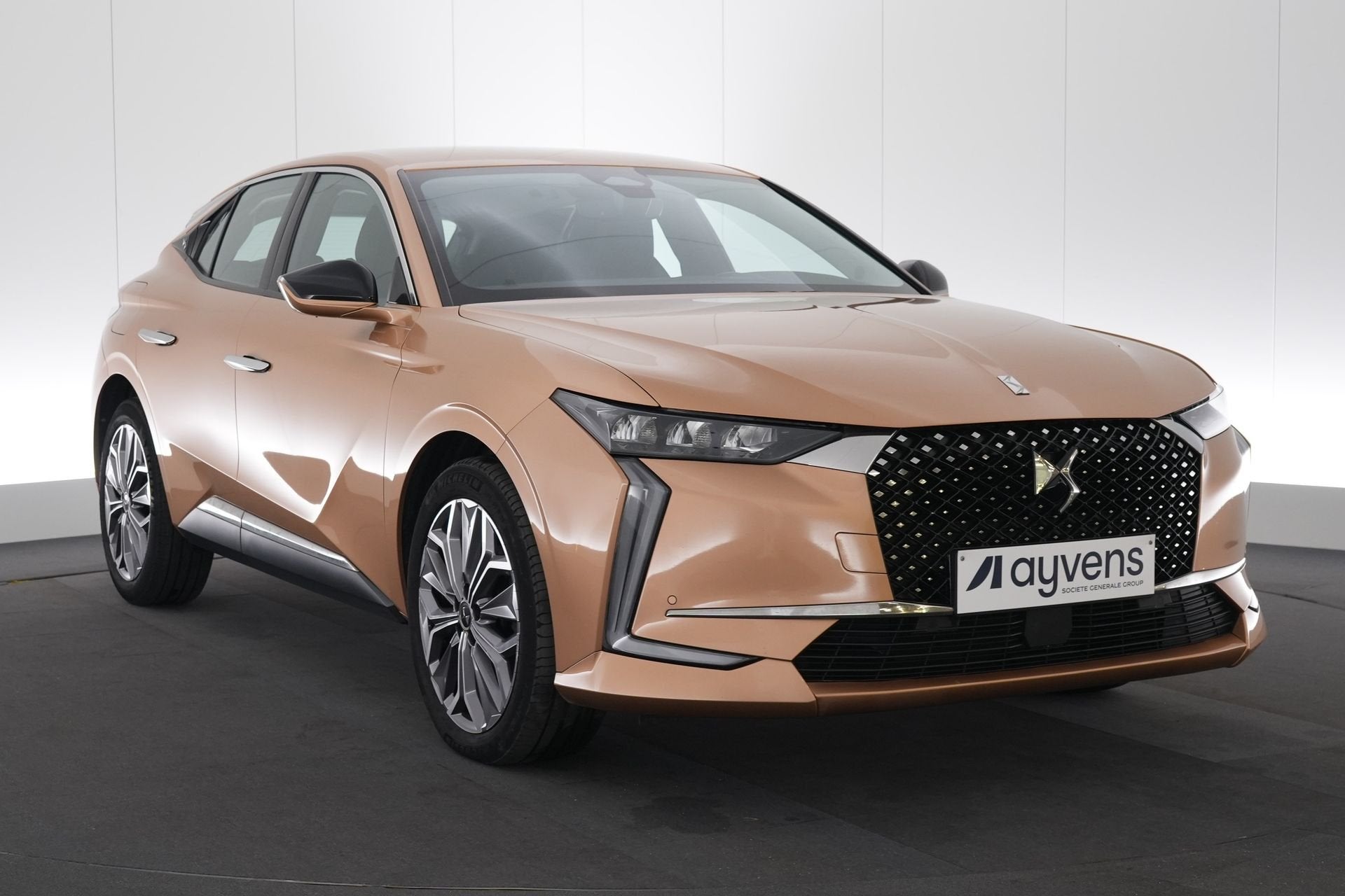 (2CBY001) DS AUTOMOBILES DS 4, Achat, Euro 6, Entreprise, Carnet d'entretien