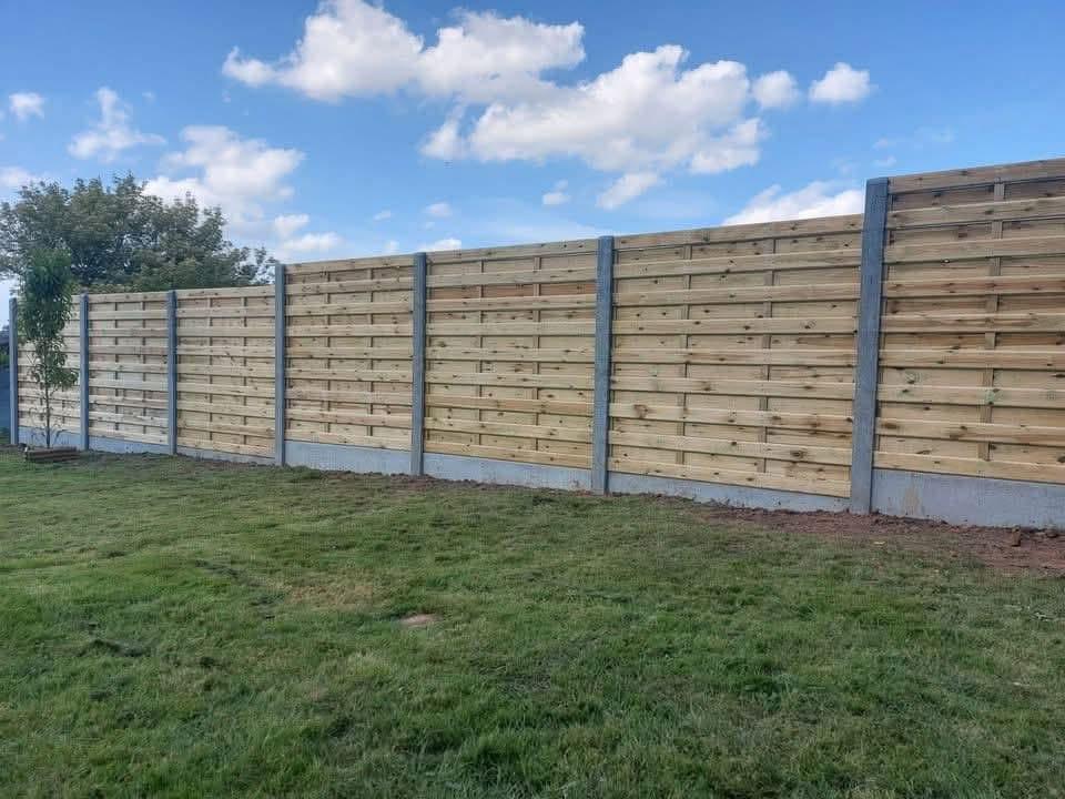 Tout types des clôtures, Enlèvement ou Envoi