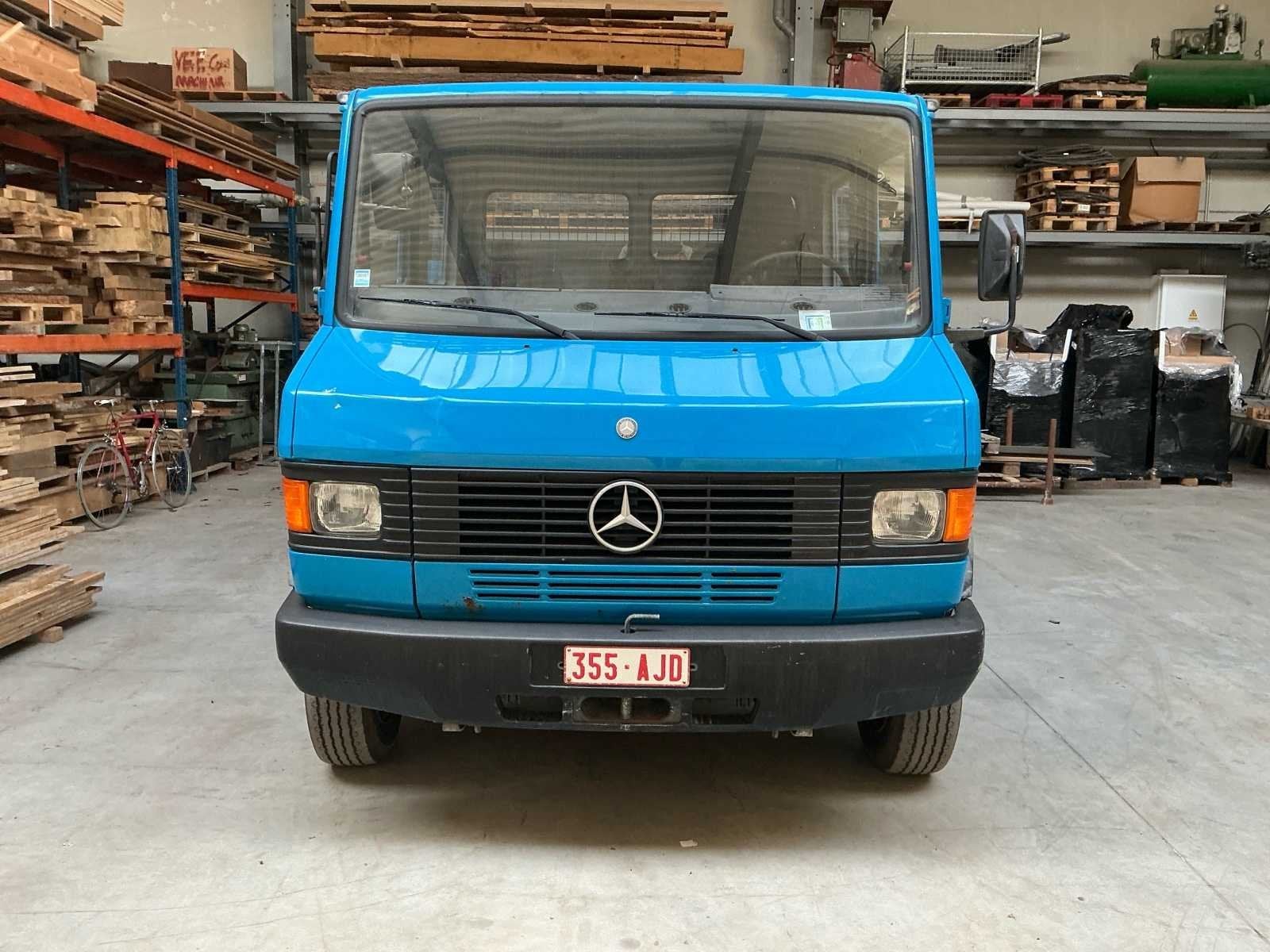 1993 - Mercedes 811D, Gebruikt, Mercedes-Benz, Bedrijf, Te koop