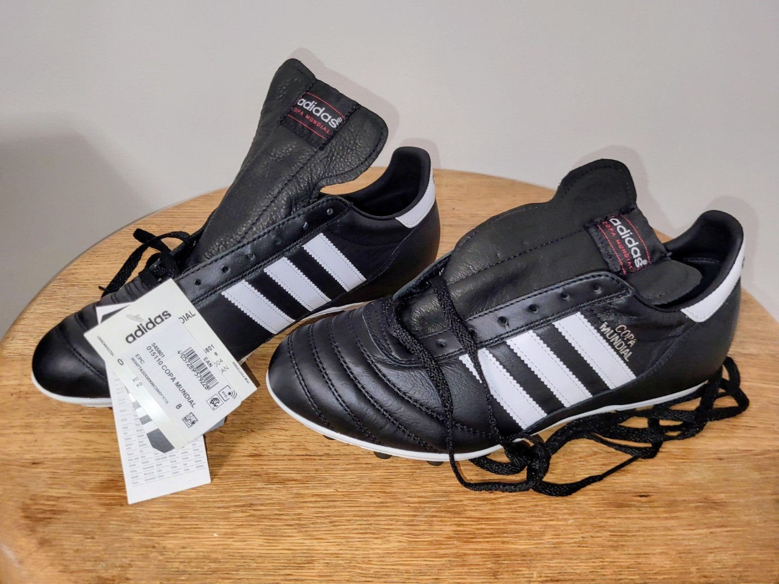 Nouvelles chaussures de football Adidas Copa Mundial 42, Enlèvement, Neuf, Chaussures