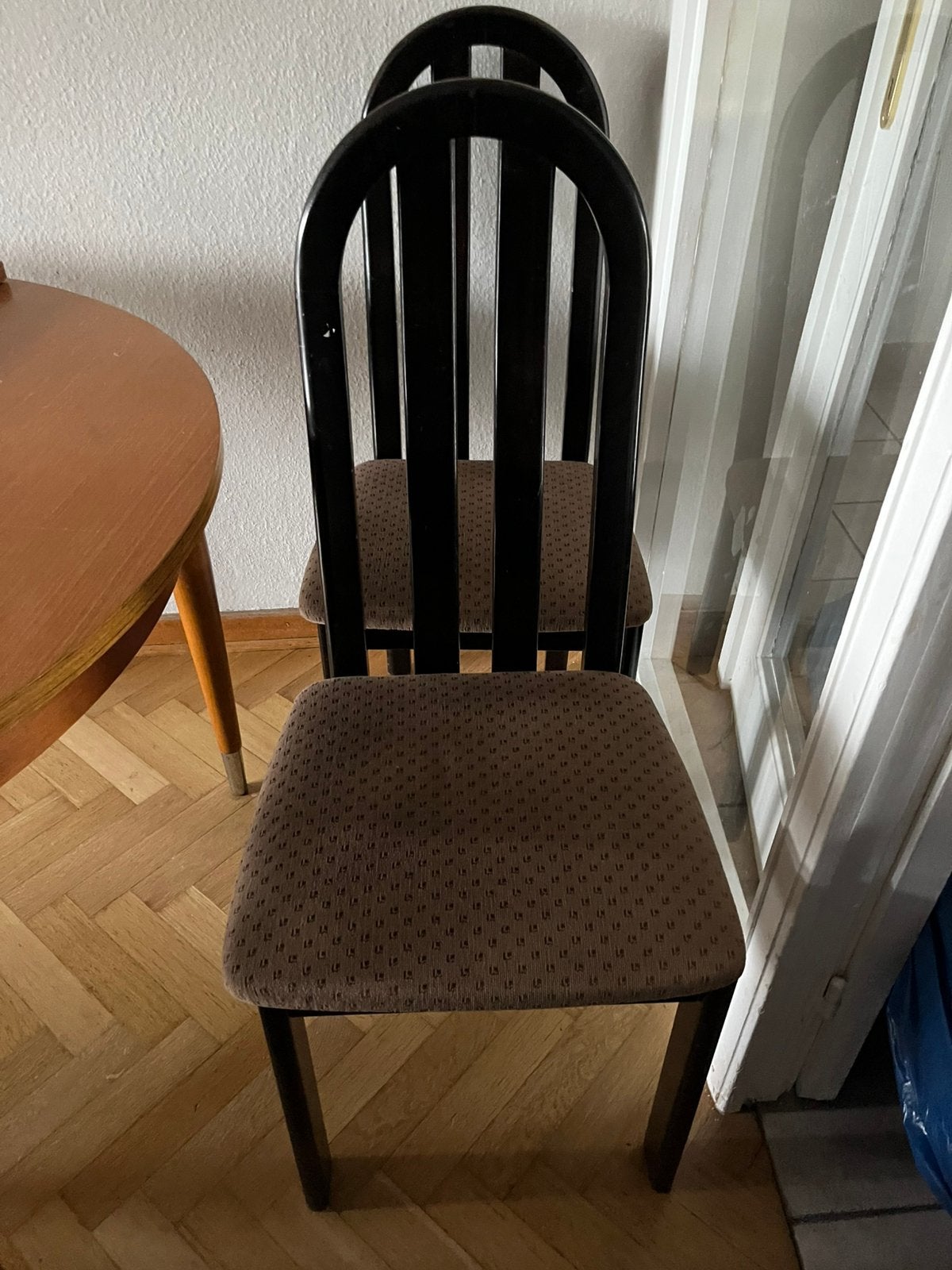 3 places gratuites, Enlèvement, Utilisé