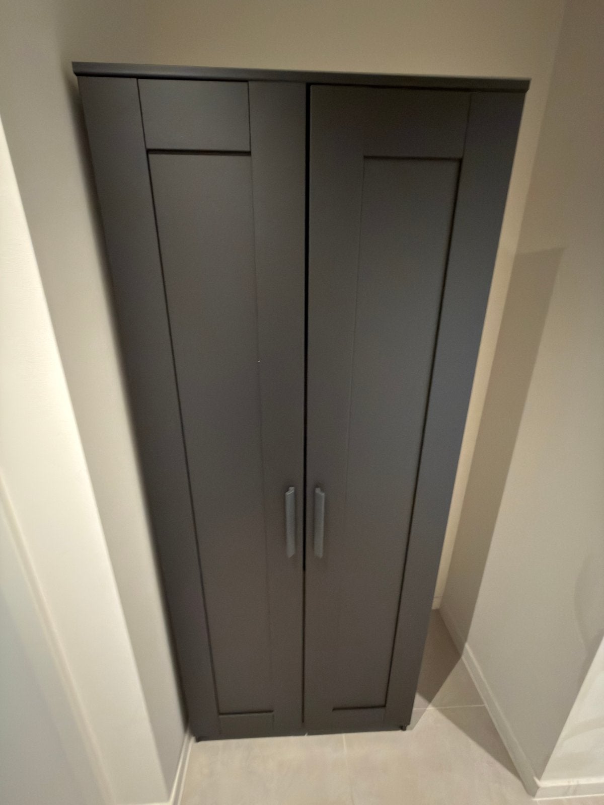 Kleerkast ikea "brimnes, Enlèvement, Utilisé