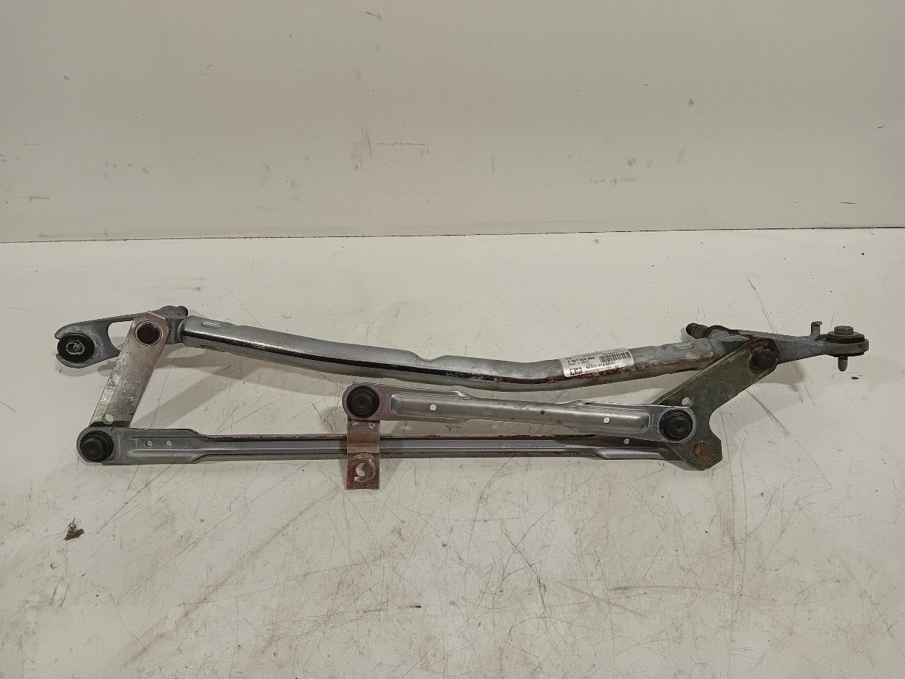 Ruitenwisser mechaniek voor Citroën Berlingo, Autos : Pièces & Accessoires, Vitres & Accessoires, Citroën, Utilisé, Origine de la pièce connue
