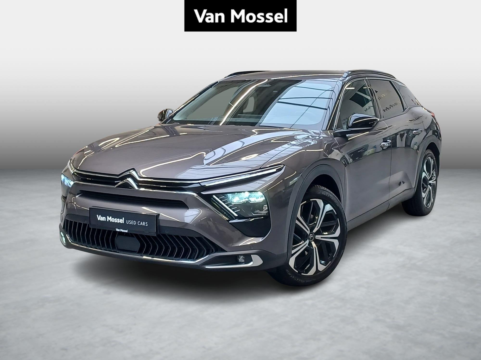 Citroën C5 X 1.2T 130pk AT8 Shine (automatique), Achat, Electronic Stability Program (ESP), Entreprise, 131 ch