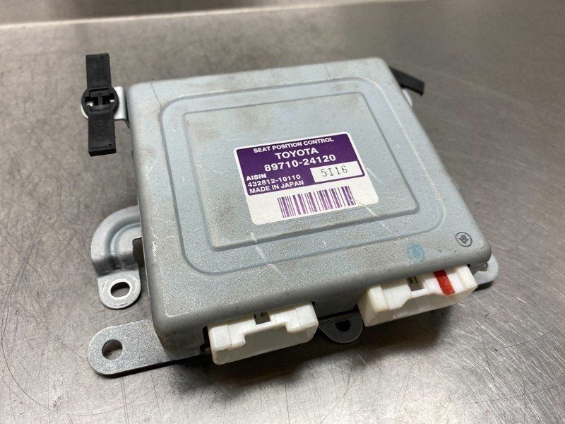 COMPUTER STOEL Lexus SC (01-2001/07-2010) (|8971024120|), Gebruikt, Lexus