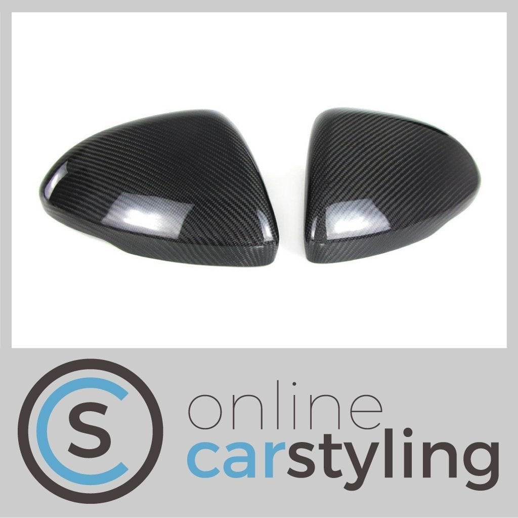 Spiegelkappen Opel Insignia B Carbon Look, Auto-onderdelen, -, -, Opel, Nieuw
