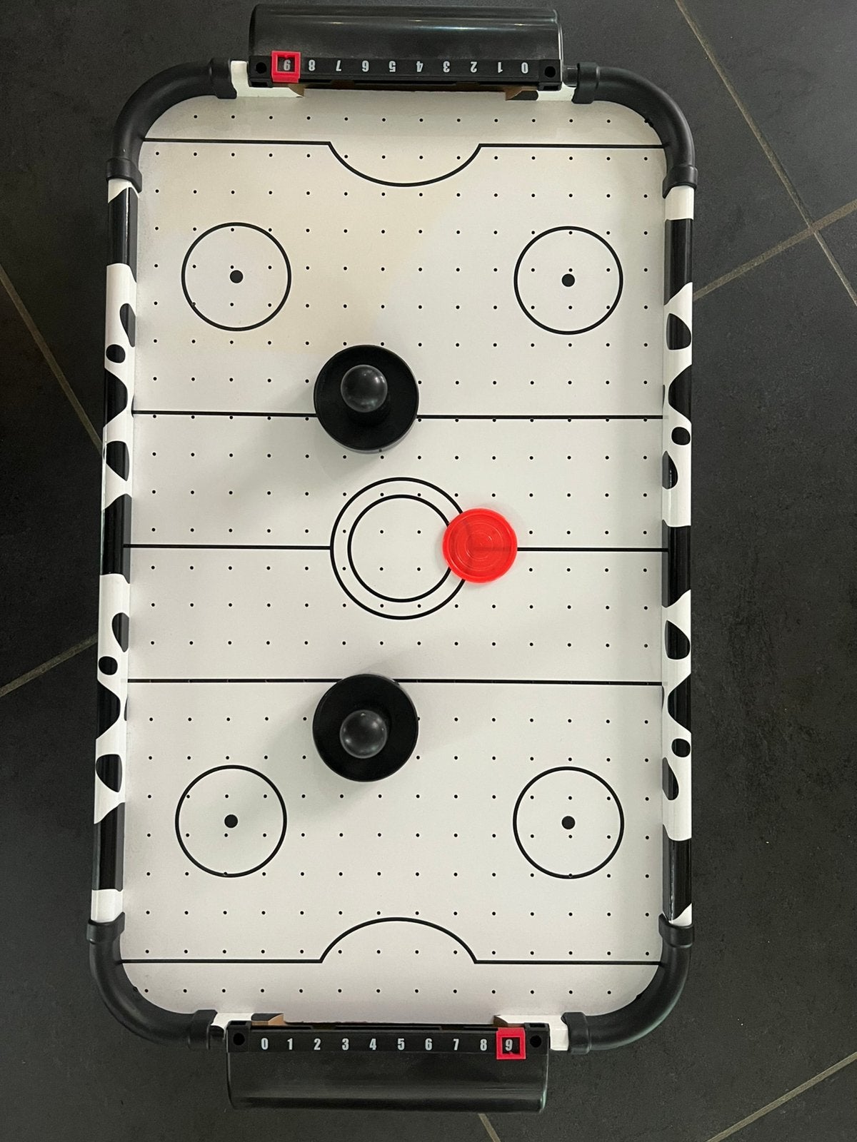 Mini table de hockey sur air, Enlèvement ou Envoi, Comme neuf