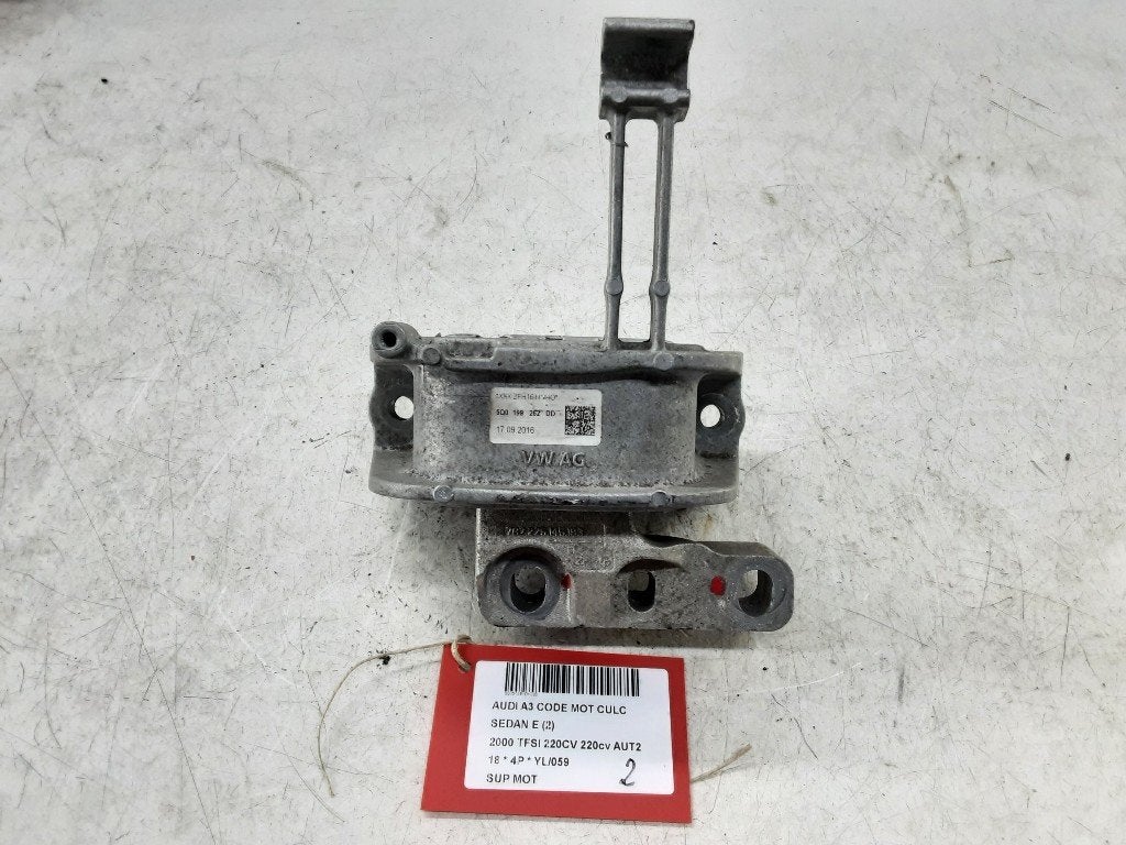 MOTORSTEUN Audi A3 Limousine (8VS / 8VM) (5Q0199262DD), Gebruikt, Mevr. I. Hauben, Audi, Rue de l'Espoir 34 34
4030  GRIVEGNÉE, BE