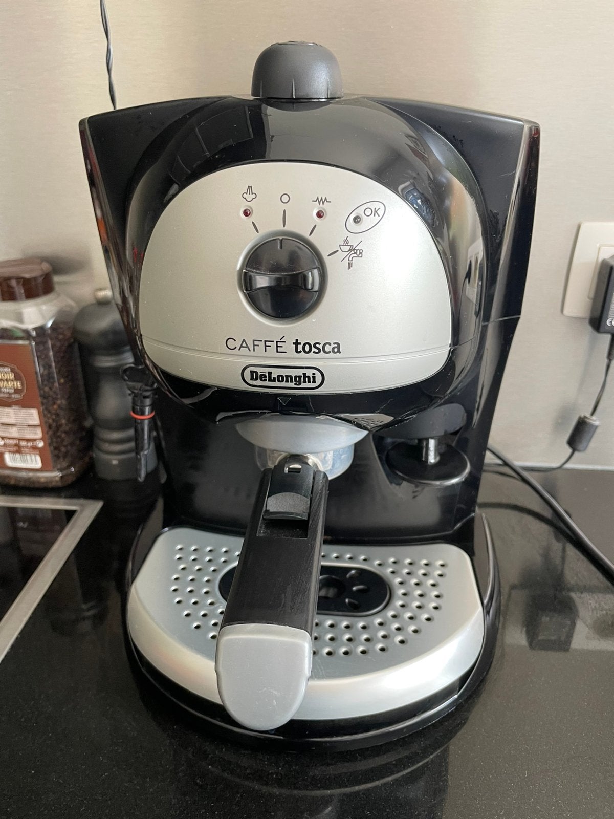 Delonghi Bar 40 Caffé Tosca, Electroménager, Cafetières, Comme neuf, Enlèvement
