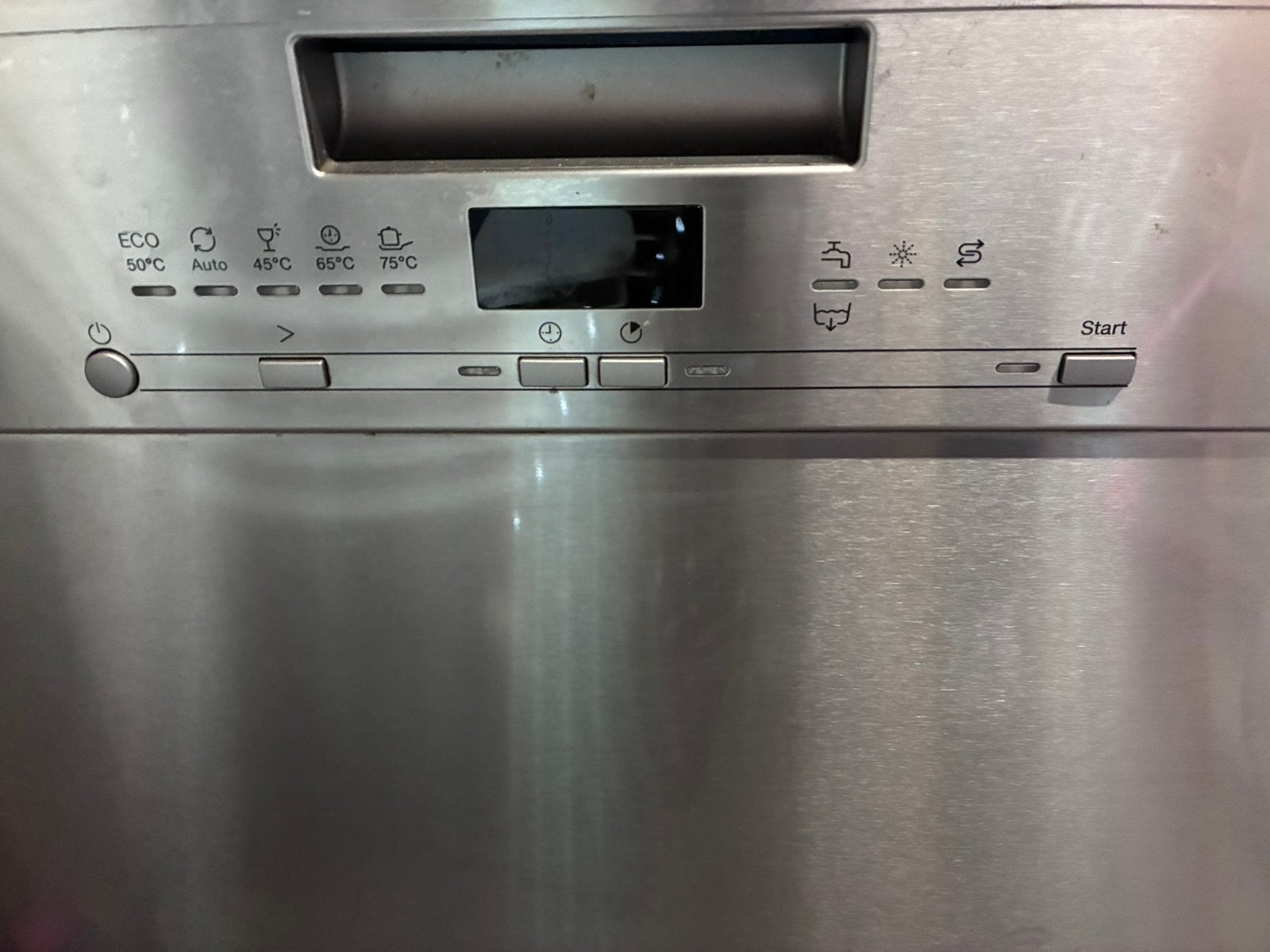 Miele G  vaatwasser / Inbouw / Onderbouw, Elektronische apparatuur, Ophalen, Zo goed als nieuw, Inbouw, 85 tot 90 cm