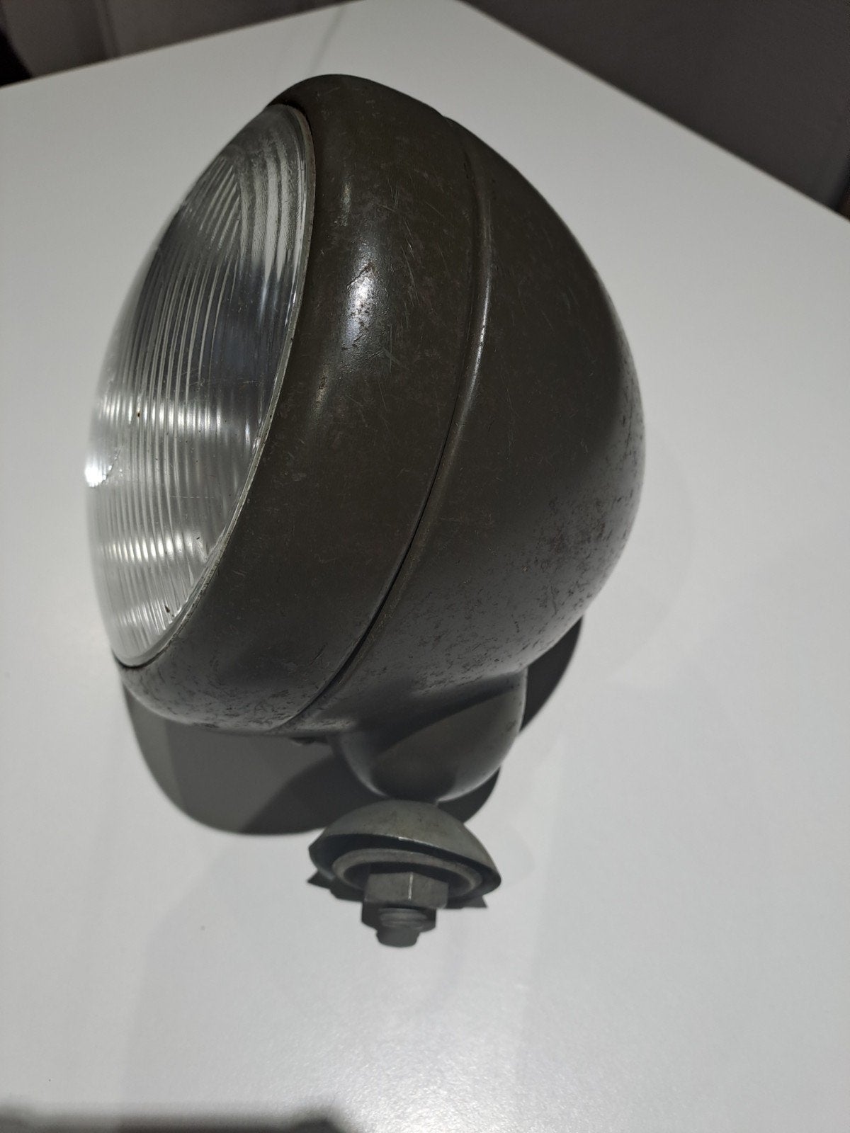 Originele Vintage Bosch Koplamp LE/FK 130/8 – Oldtimer / Mil, Ophalen of Verzenden