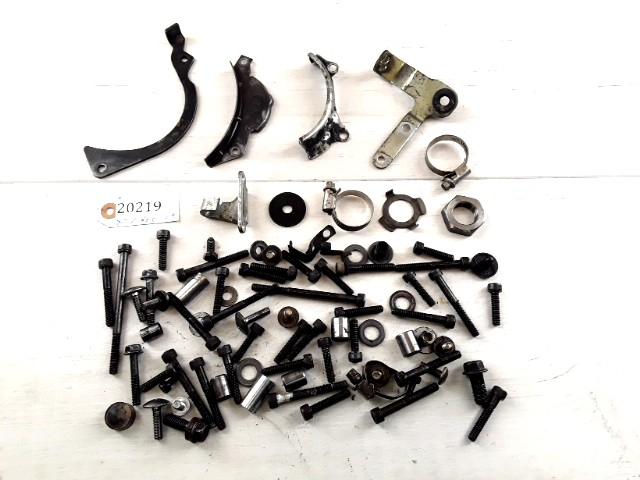 XTZ660 Tenere 2008 - 2013 Yamaha Bout Bout divers D1-38101, Motoren