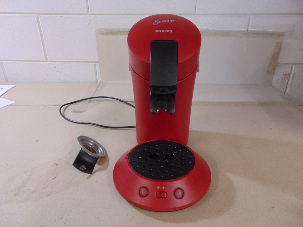 Philips Senseo Original Plus CSA210/90 Koffiemachine, Niet ingevuld, Niet ingevuld, Niet ingevuld