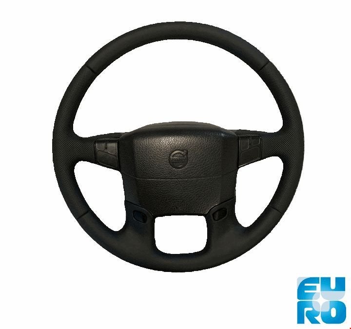 VOLVO FH 02=>12 STEERING WHEEL D 50 CM RESTORED + DEPOSIT  2, -, Direction, Volvo, -
