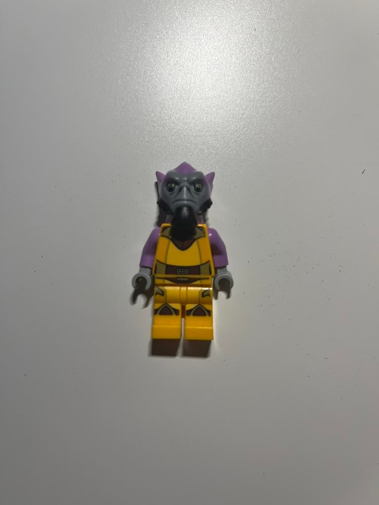 Garazeb 'Zeb' Orrelios lego star wars, Enlèvement ou Envoi, Comme neuf