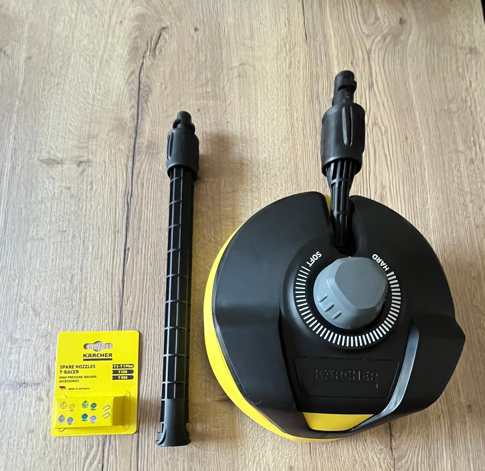 Karcher T5 Racer met verlenglans + stone reiniger, Enlèvement ou Envoi, Neuf
