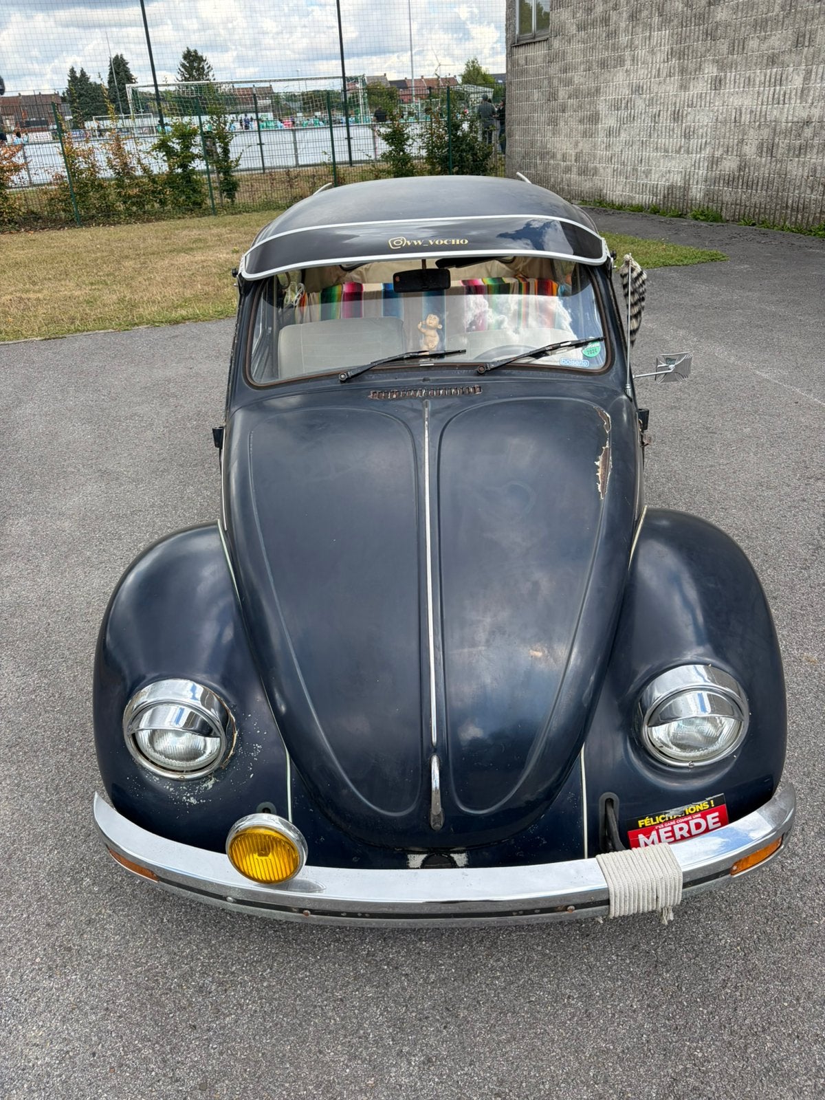 VW Beetle uit 1981, foto 9