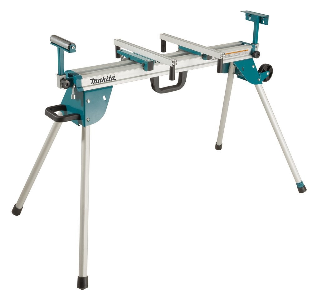 Makita afkort /  tafelzaag LH1201FL + 2X onderstel N.O.T.K, 70 mm ou plus, Comme neuf, Enlèvement, Makita