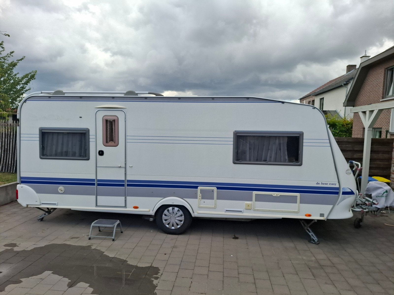 Hobby 540 UL easy de luxe, Hobby, 5 à 6 mètres, Particulier, 1250 - 1500 kg