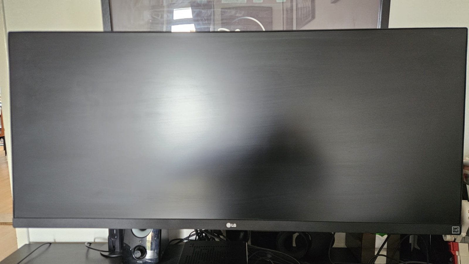 34” UltraWide Monitor, Computers en Software, Monitoren, HDMI, IPS, Zo goed als nieuw, Ultrawide