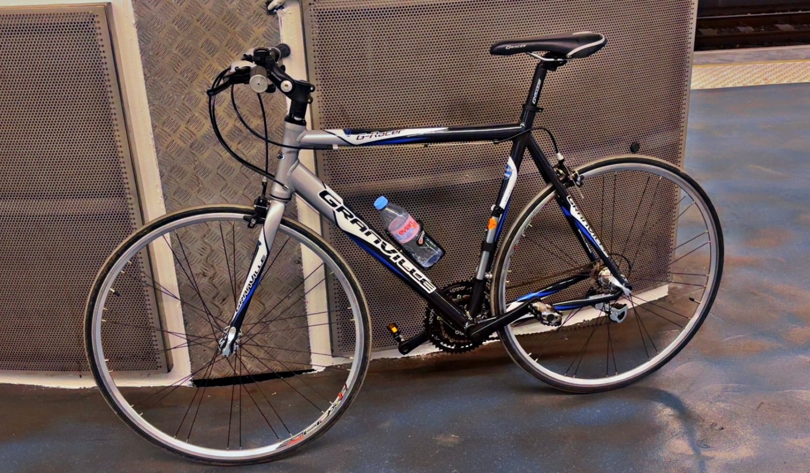 VTT de route / Vélo Fitness Granville G-Racer - Taille L, 57 cm of meer, Heren, Zo goed als nieuw, Ophalen