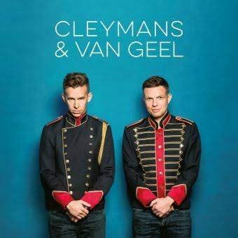 CLEYMANS & VAN GEEL : Cleymans & Van Geel, Inclusief boekje, Cabaret of Kleinkunst, Ophalen of Verzenden, Zo goed als nieuw