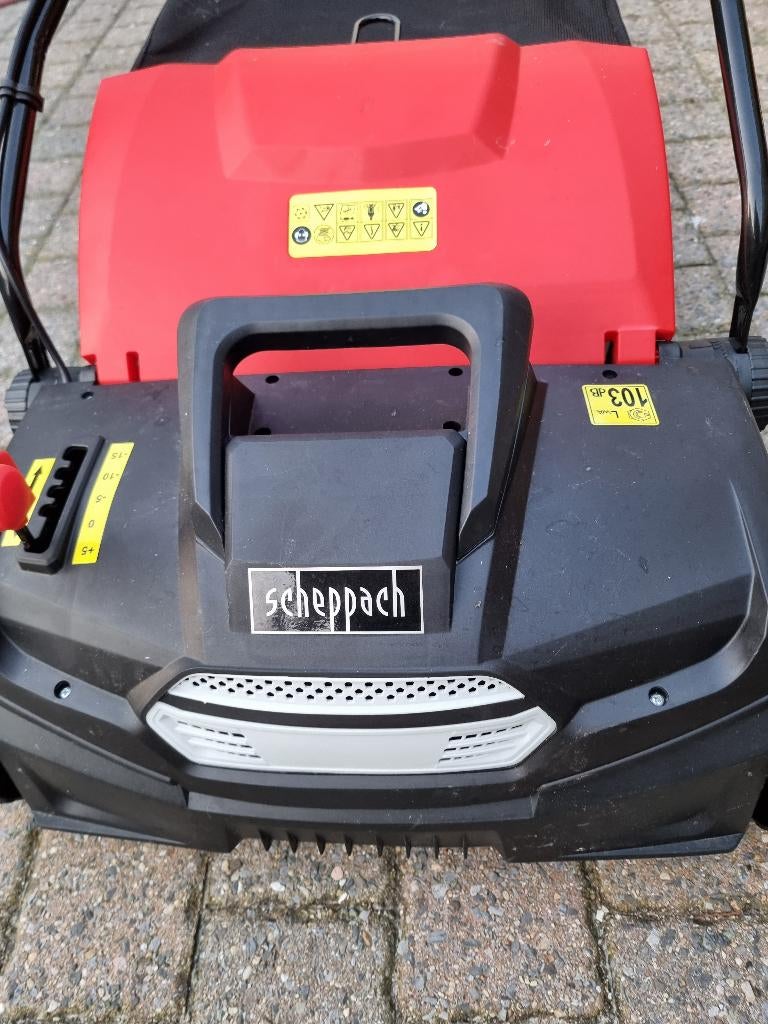 Grasmachine, Tuin en Terras, Ophalen