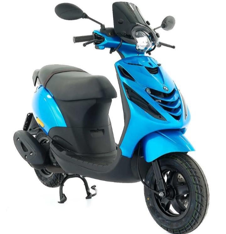 Scooter reparaties/tuning/onderhoud, Ophalen