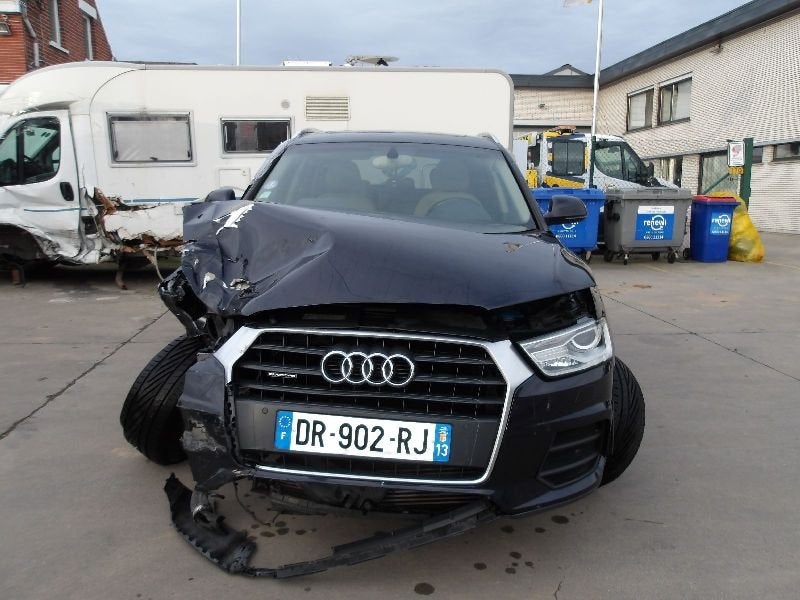 AUDI Q3 2..0  QUATRO BENZINE 05-15, Autos, Achat, Entreprise, Automatique, https://public.car-pass.be/vhr/f8663848-11d3-4b14-9f06-944a620411f0
