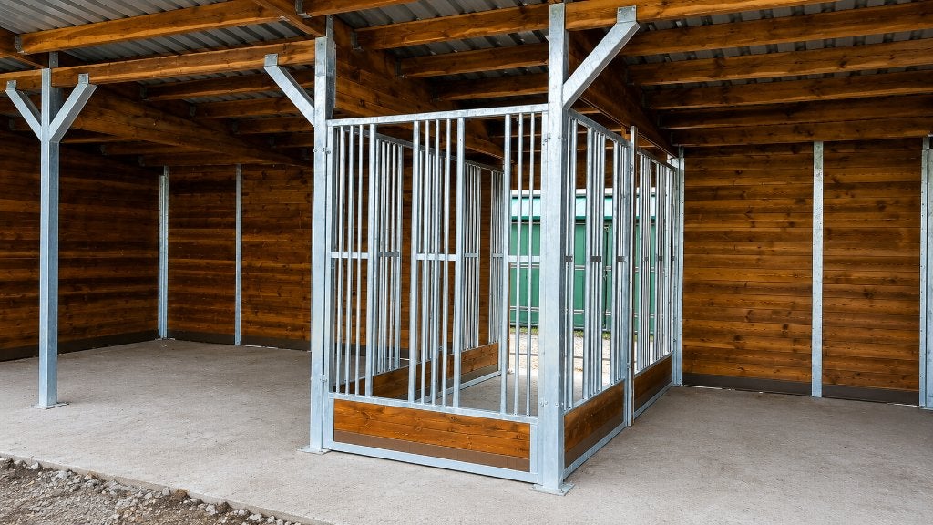 Hooiruiven Voor Paarden & Vrijstaande Weidehooiruiven, Dieren en Toebehoren, Weidegang